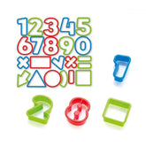 Tescoma Delicia Kids Cutters Numbers 21Pcs ,,